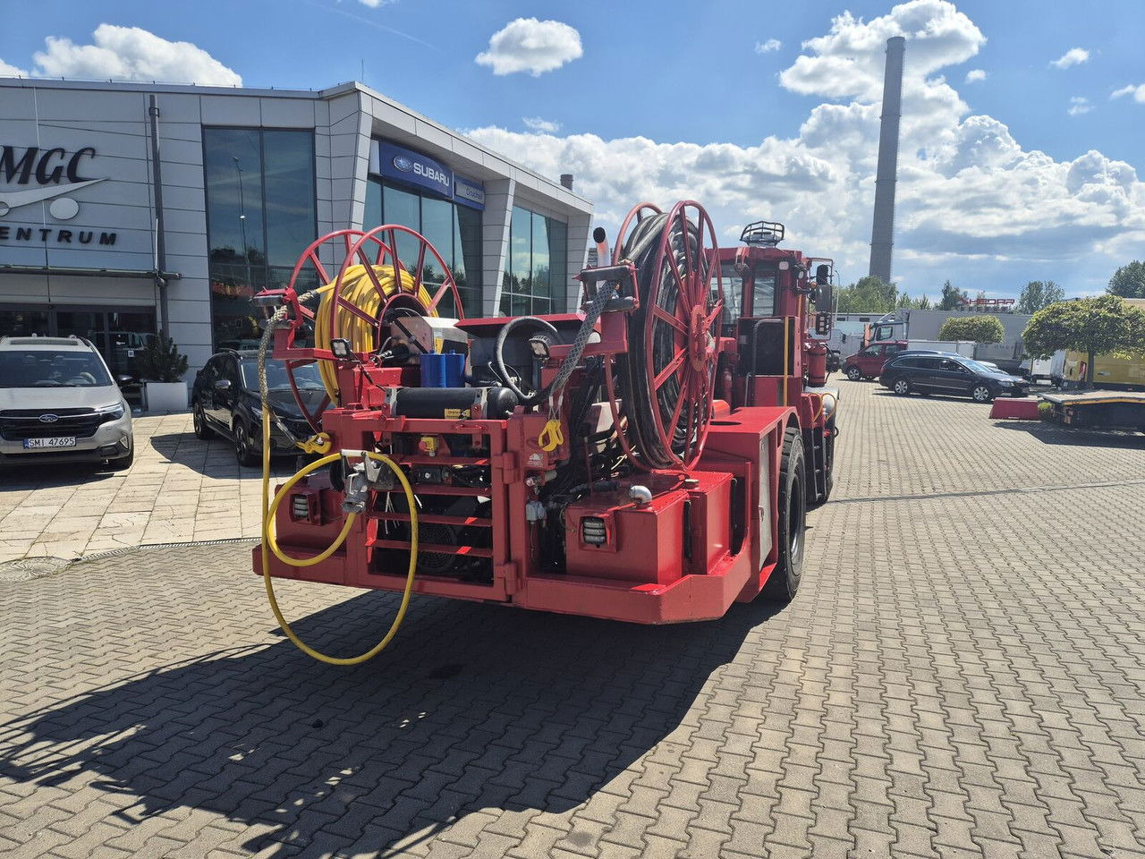 Diversen SBU8000 / Epirco Hammer / Scaler / Serviced Jama SBU8000 / Epirco Hamme Diversen SBU8000 / Epirco Hammer / Scaler / Serviced Jama SBU8000 / Epirco Hammer / Scaler / Serviced - Madencilik makinesi: fotoğraf 5 Diversen SBU8000 / Epirco Hammer / Scaler / Serviced Jama SBU8000 / Epirco Hamme Diversen SBU8000 / Epirco Hammer / Scaler / Serviced Jama SBU8000 / Epirco Hammer / Scaler / Serviced - Madencilik makinesi: fotoğraf 5