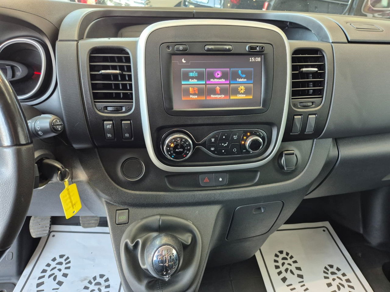 Küçük panelvan Fiat Talento 1.6 125 / L2H1 / 1 Owner / Service: fotoğraf 20 Küçük panelvan Fiat Talento 1.6 125 / L2H1 / 1 Owner / Service: fotoğraf 20