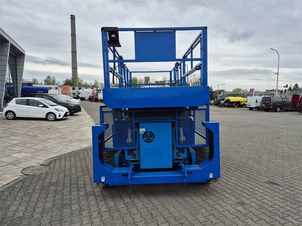 Genie GS 4390 / 15M HIGH / 680KG LOAD / 1 OWNER / SERVIC - Makasli platform: fotoğraf 4 Genie GS 4390 / 15M HIGH / 680KG LOAD / 1 OWNER / SERVIC - Makasli platform: fotoğraf 4