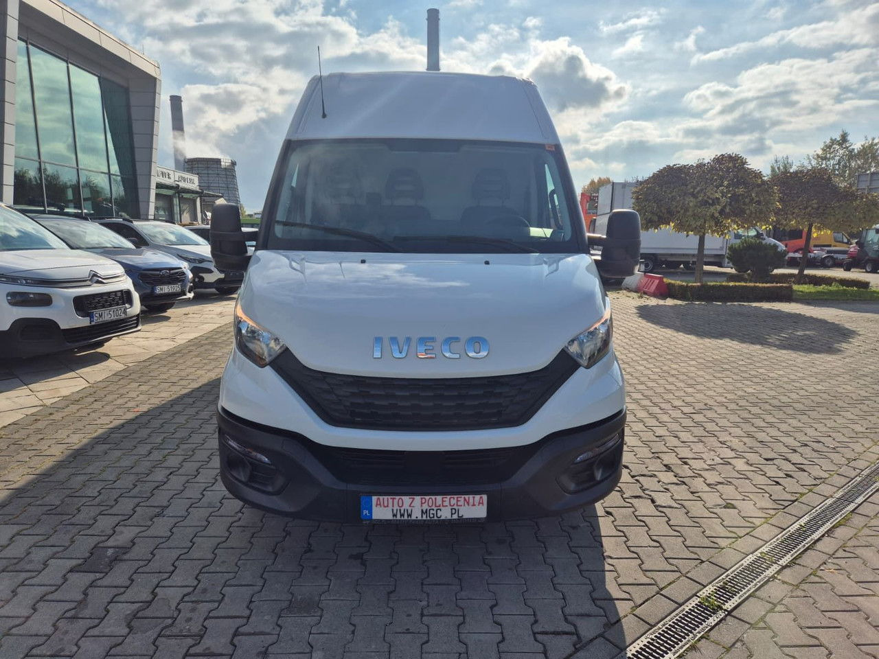 Iveco Daily 35S14 L4H3 - Panelvan: fotoğraf 3 Iveco Daily 35S14 L4H3 - Panelvan: fotoğraf 3