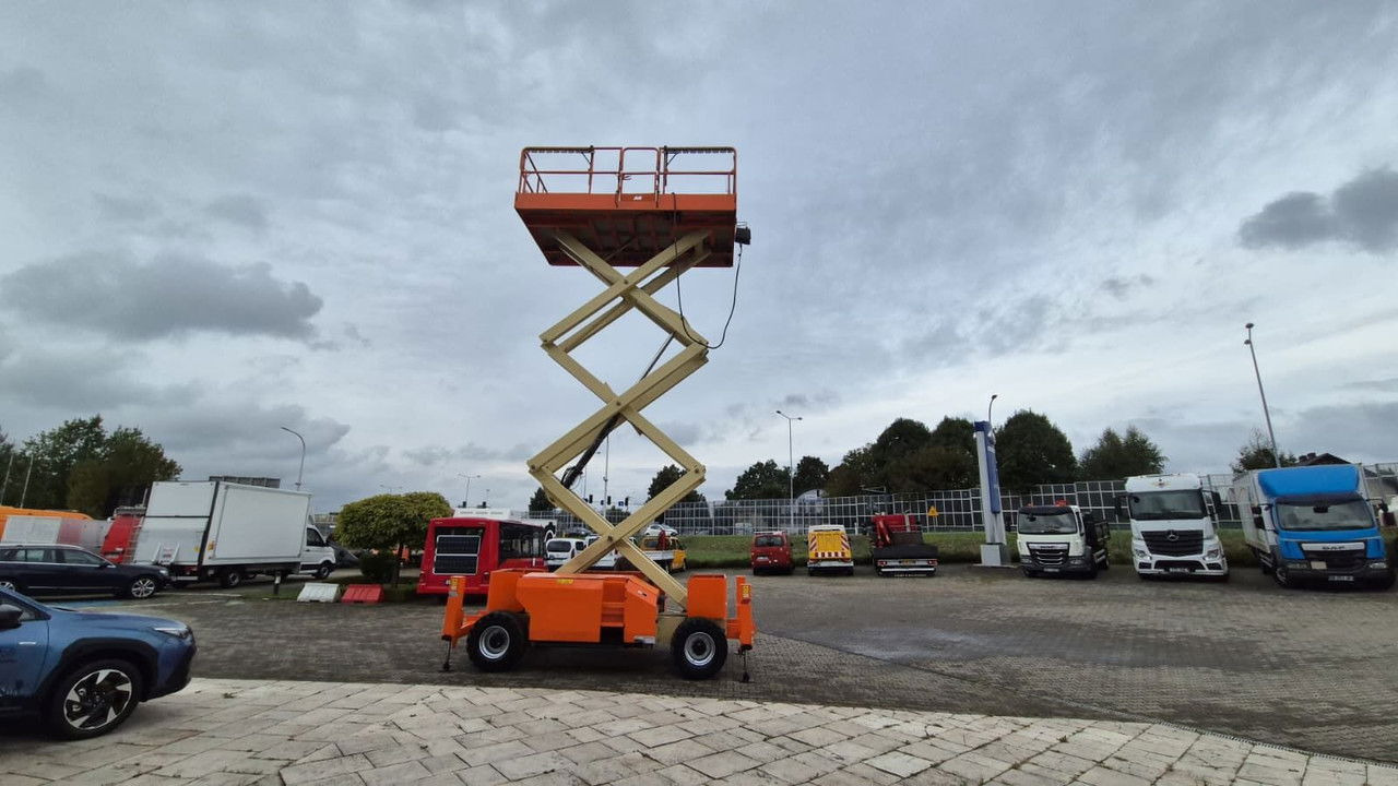 JLG 3394RT / 4X4 / 1 Owner - Makasli platform: fotoğraf 3 JLG 3394RT / 4X4 / 1 Owner - Makasli platform: fotoğraf 3