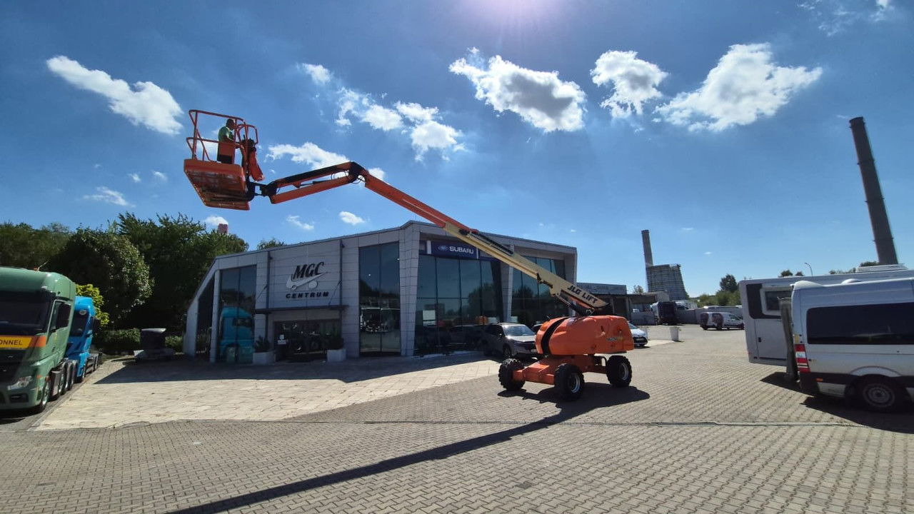JLG 460SJ / 1 Owner / Works Great - Teleskopik platform: fotoğraf 3 JLG 460SJ / 1 Owner / Works Great - Teleskopik platform: fotoğraf 3