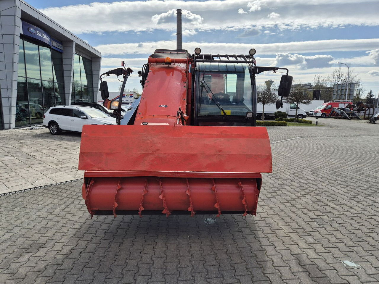 KUHN SPW 22 / LOW MTH / 1 Owner / Works Great - Yem mikseri: fotoğraf 4 KUHN SPW 22 / LOW MTH / 1 Owner / Works Great - Yem mikseri: fotoğraf 4
