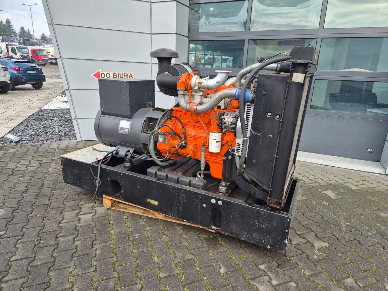 Mecc Alte ECP34 2S4 - FTP Engine,126kVA,New oils, filters, L Mecc Alte ECP34 2S4 - FTP Engine,126kVA,New oils, filters, Like New - Elektrikli jeneratör: fotoğraf 2 Mecc Alte ECP34 2S4 - FTP Engine,126kVA,New oils, filters, L Mecc Alte ECP34 2S4 - FTP Engine,126kVA,New oils, filters, Like New - Elektrikli jeneratör: fotoğraf 2