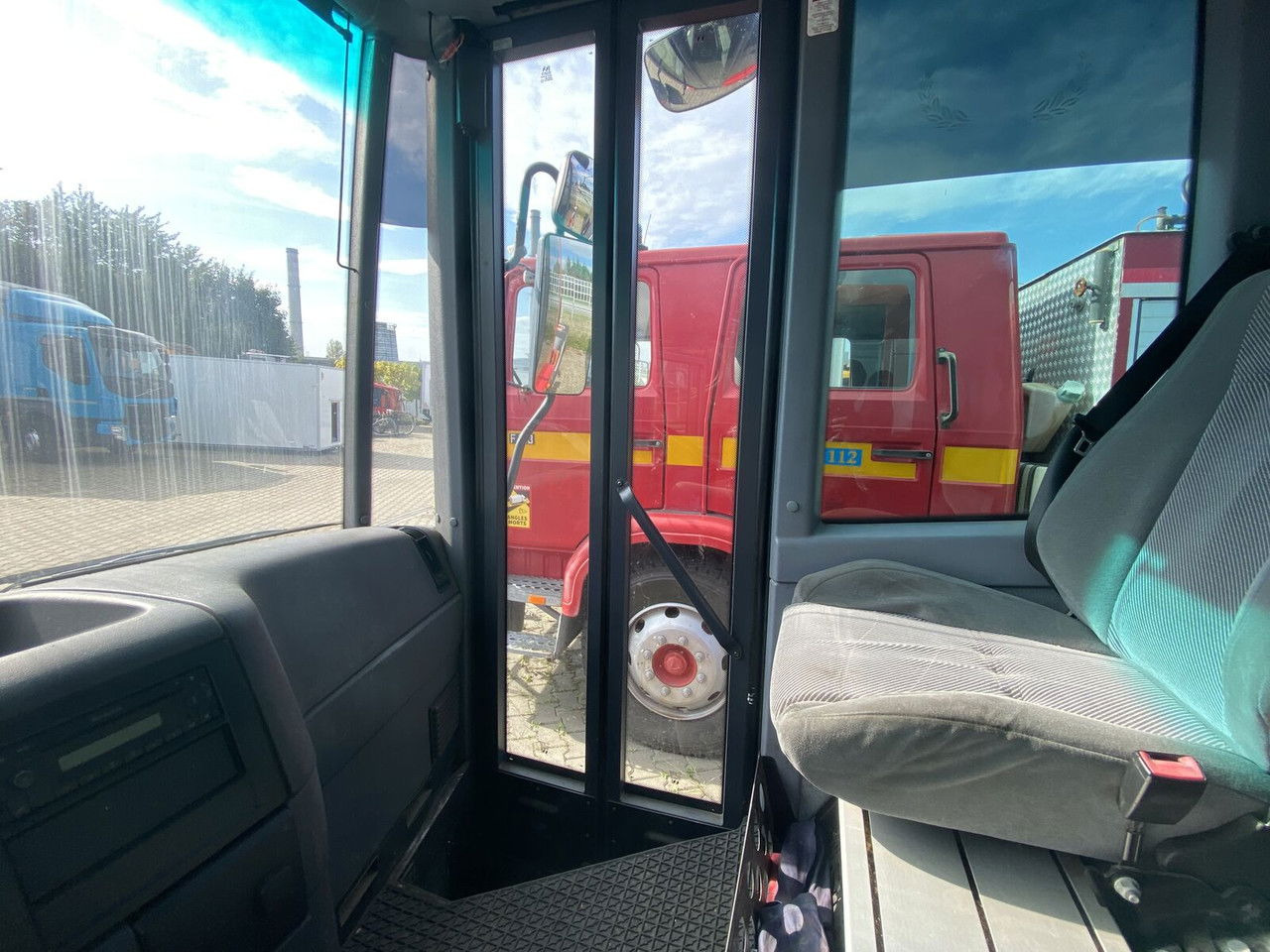 Şasi kamyon Mercedes-Benz Eqonic 2628 - 1 Owner - Euro6 - LOW KM: fotoğraf 27 Şasi kamyon Mercedes-Benz Eqonic 2628 - 1 Owner - Euro6 - LOW KM: fotoğraf 27