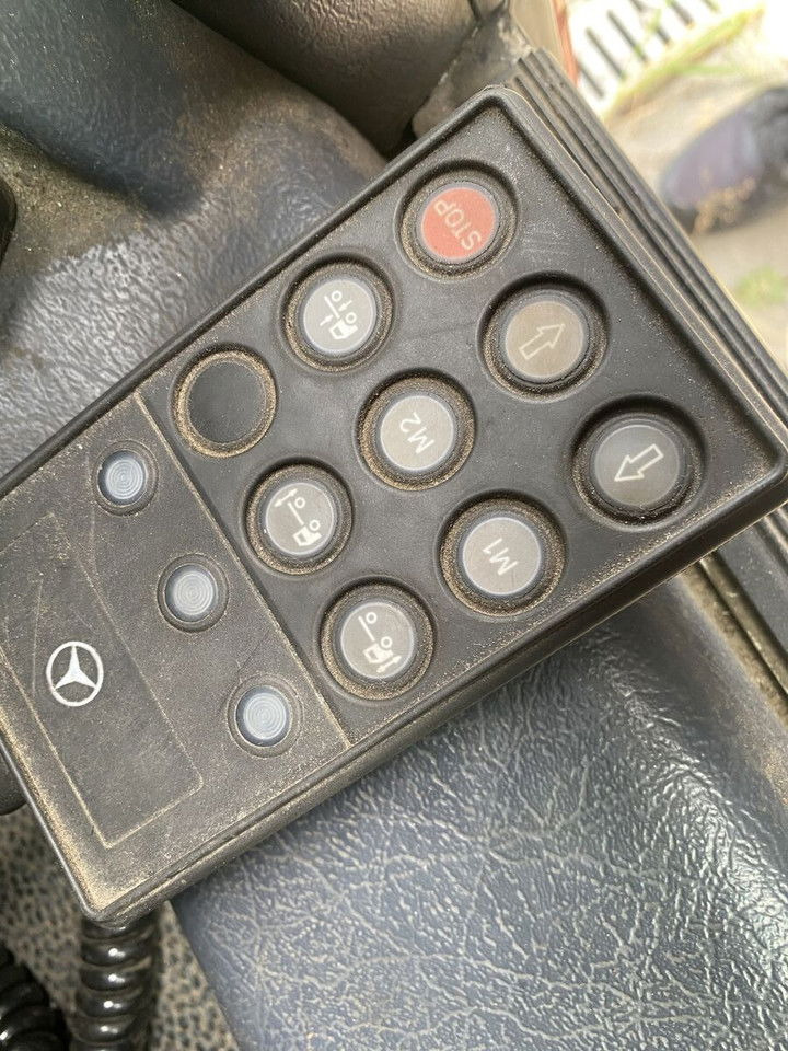 Şasi kamyon Mercedes-Benz Eqonic 2628 - 1 Owner - Euro6 - LOW KM: fotoğraf 29 Şasi kamyon Mercedes-Benz Eqonic 2628 - 1 Owner - Euro6 - LOW KM: fotoğraf 29