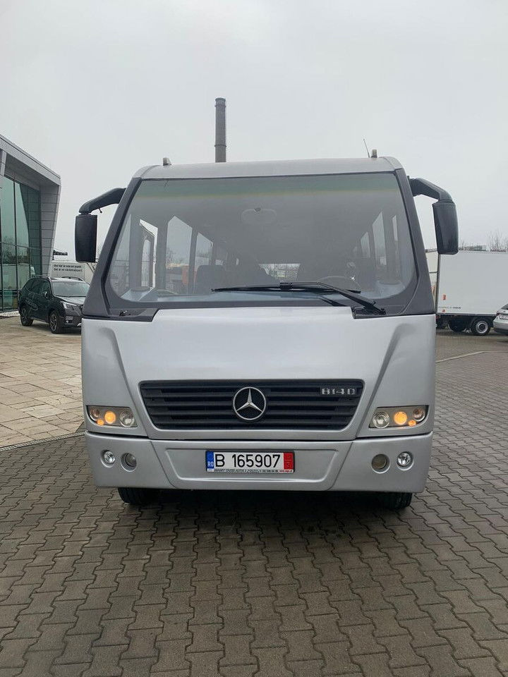 Mercedes-Benz Vario 814 814D, Mediano, Cibro, Vario,33 seats, E4, Wide Body - Şehirlerarası otobüs: fotoğraf 4 Mercedes-Benz Vario 814 814D, Mediano, Cibro, Vario,33 seats, E4, Wide Body - Şehirlerarası otobüs: fotoğraf 4