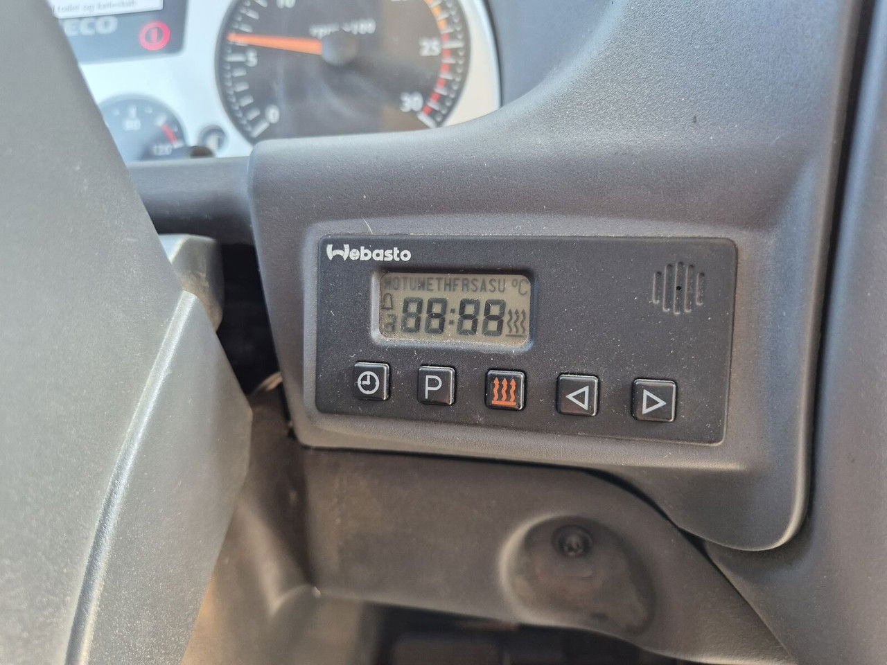 Otobüs Irisbus Iveco 330 KM / Like Camper / Solar Panels: fotoğraf 8