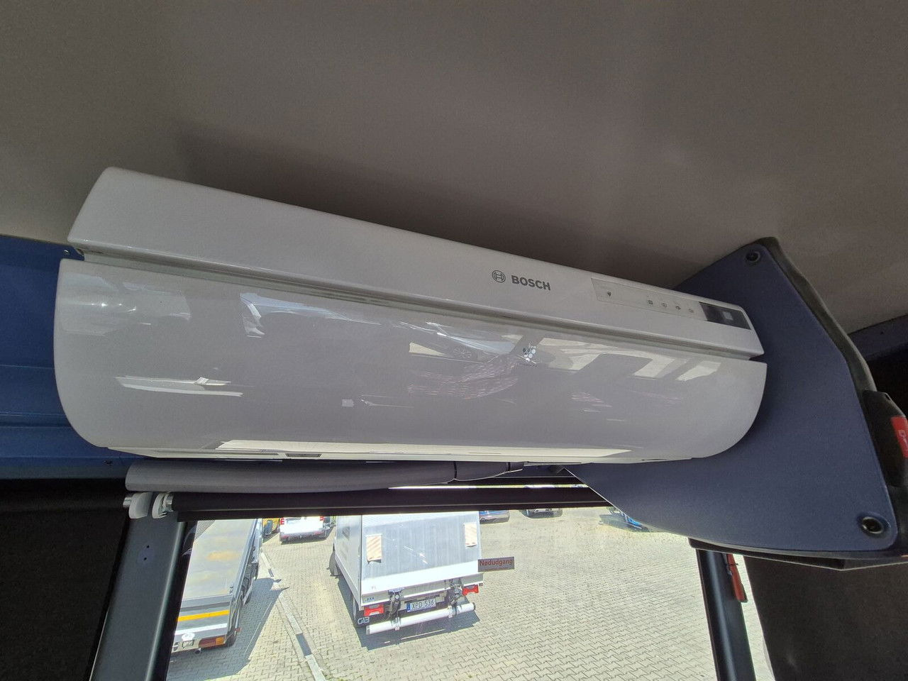 Otobüs Irisbus Iveco 330 KM / Like Camper / Solar Panels: fotoğraf 11