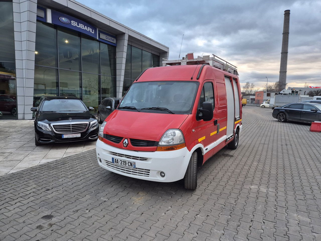Renault Master 2.5 DCi / Only 25TKM / Like NEW / WE Have 3 THE Same Renault Master 2.5 DCi / Only 25TKM / Like NEW / WE Have 3 THE Same - İtfaiye aracı: fotoğraf 3 Renault Master 2.5 DCi / Only 25TKM / Like NEW / WE Have 3 THE Same Renault Master 2.5 DCi / Only 25TKM / Like NEW / WE Have 3 THE Same - İtfaiye aracı: fotoğraf 3
