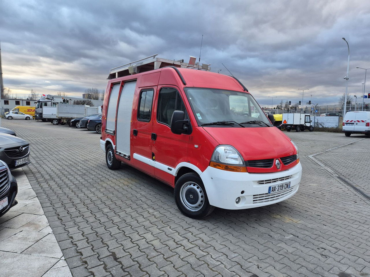Renault Master 2.5 DCi / Only 25TKM / Like NEW / WE Have 3 THE Same Renault Master 2.5 DCi / Only 25TKM / Like NEW / WE Have 3 THE Same - İtfaiye aracı: fotoğraf 5 Renault Master 2.5 DCi / Only 25TKM / Like NEW / WE Have 3 THE Same Renault Master 2.5 DCi / Only 25TKM / Like NEW / WE Have 3 THE Same - İtfaiye aracı: fotoğraf 5