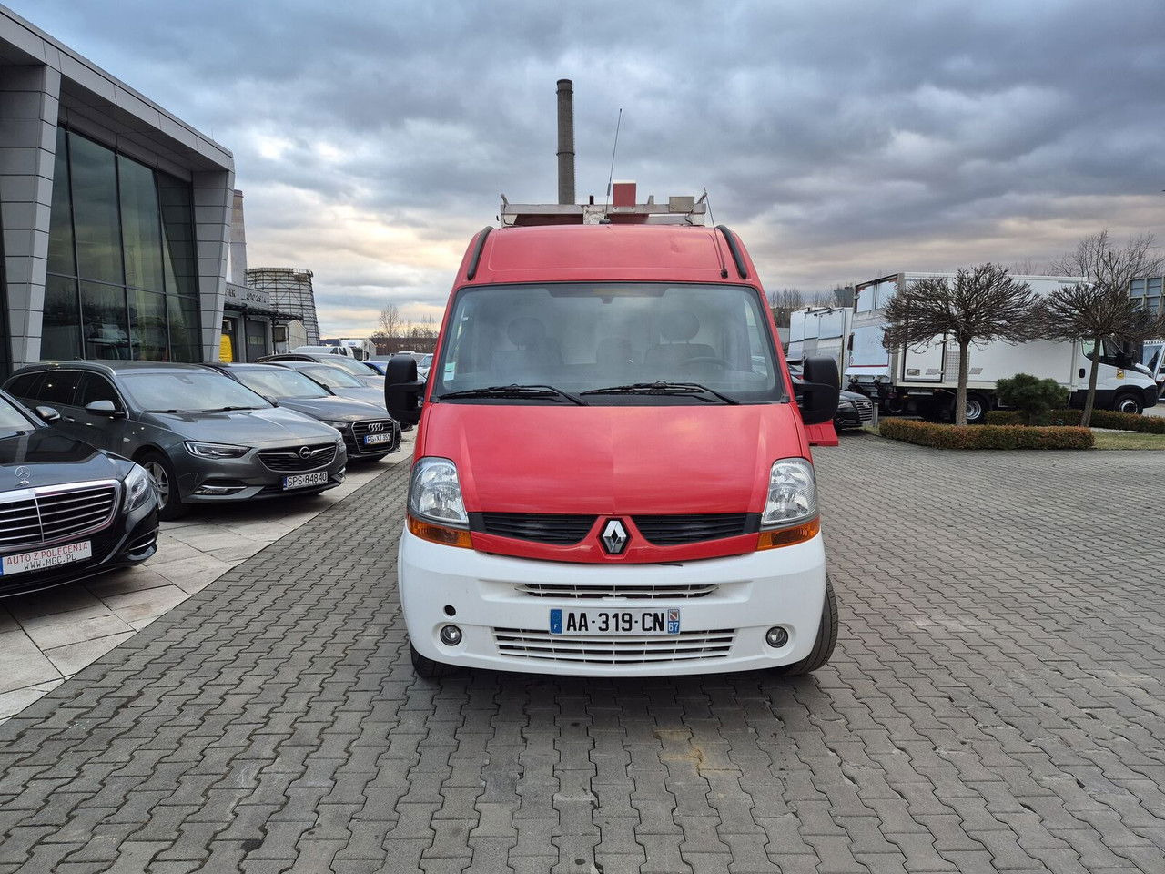 Renault Master 2.5 DCi / Only 25TKM / Like NEW / WE Have 3 THE Same Renault Master 2.5 DCi / Only 25TKM / Like NEW / WE Have 3 THE Same - İtfaiye aracı: fotoğraf 4 Renault Master 2.5 DCi / Only 25TKM / Like NEW / WE Have 3 THE Same Renault Master 2.5 DCi / Only 25TKM / Like NEW / WE Have 3 THE Same - İtfaiye aracı: fotoğraf 4