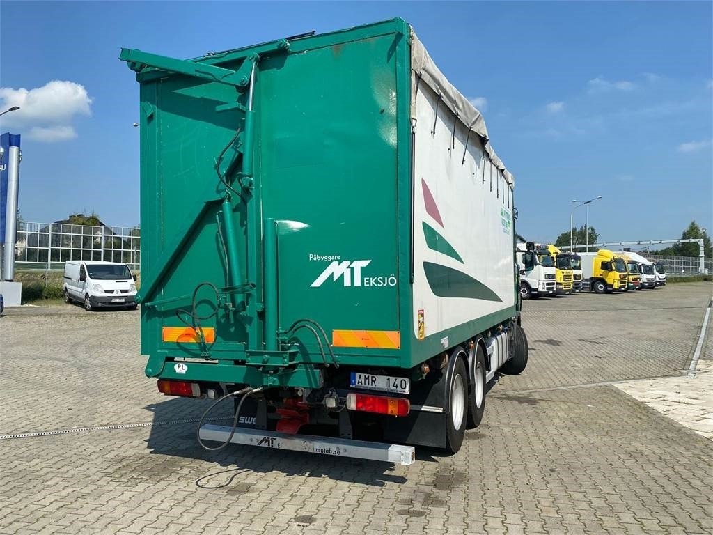 Damperli kamyon Scania R480 E4 / GRAIN SIDE KIPPER / FRAME 7.2m LONG: fotoğraf 7