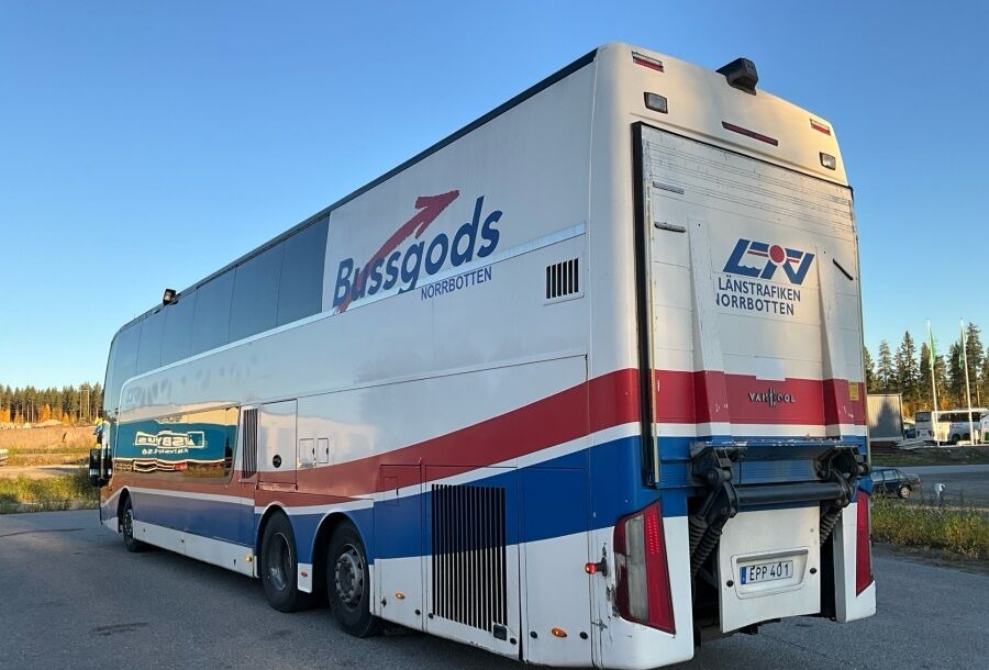 Van Hool TDX29 - Çift katlı otobüs: fotoğraf 2 Van Hool TDX29 - Çift katlı otobüs: fotoğraf 2