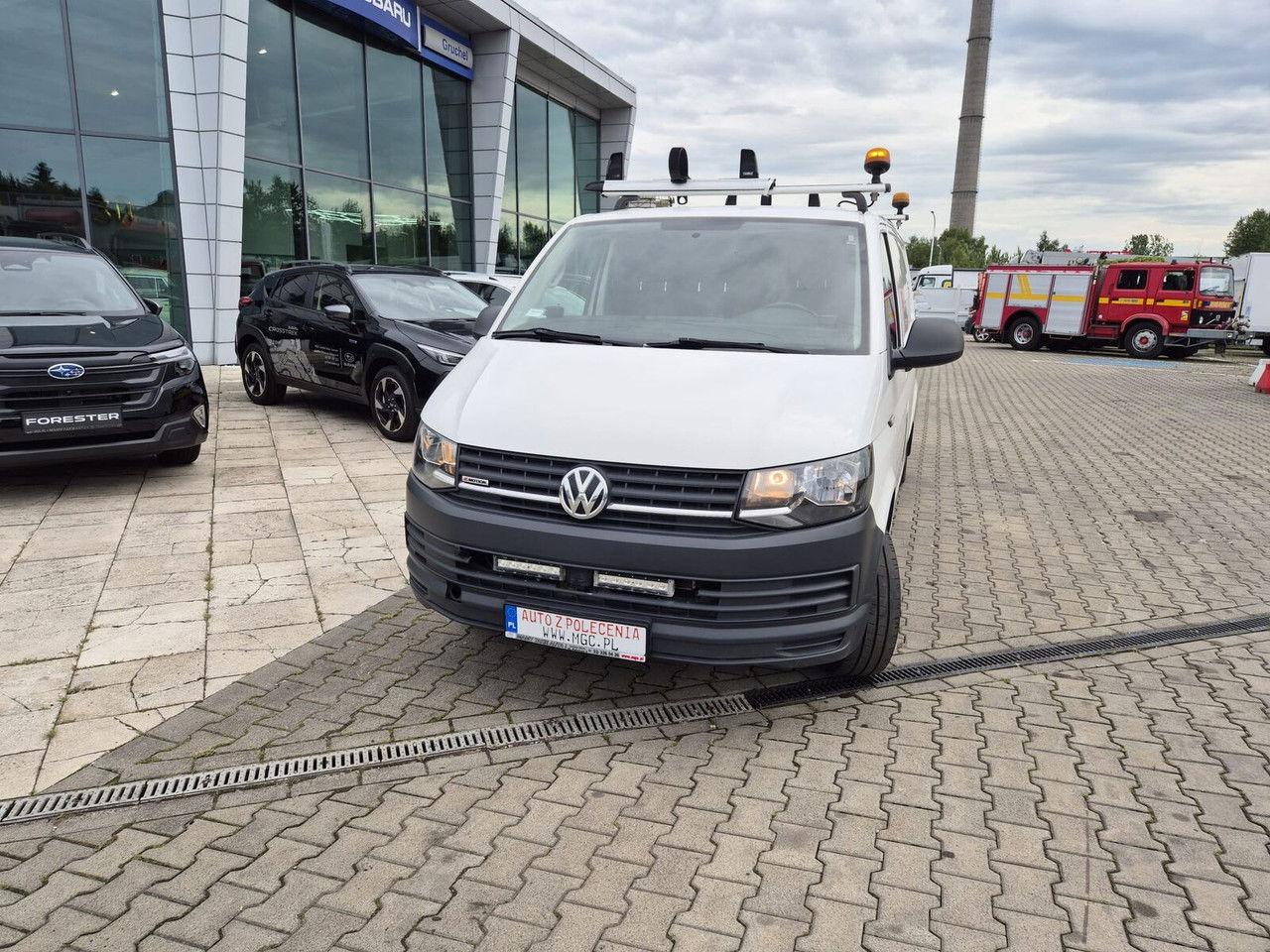 Volkswagen Transporter T6 4Motion / 1 Owner / Webasto / 4X4 / Works Great - Küçük panelvan: fotoğraf 3 Volkswagen Transporter T6 4Motion / 1 Owner / Webasto / 4X4 / Works Great - Küçük panelvan: fotoğraf 3