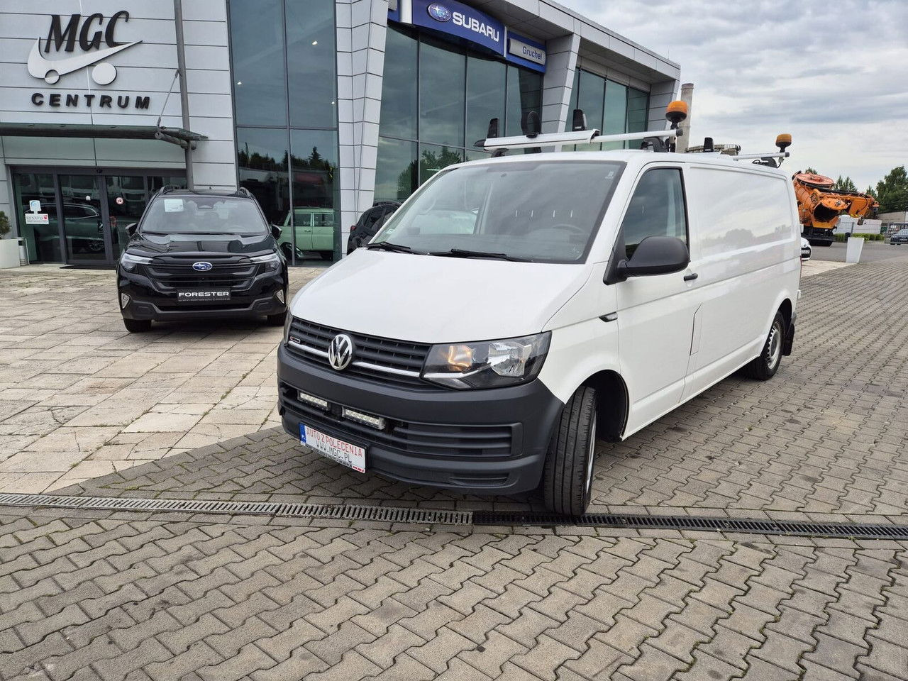 Volkswagen Transporter T6 4Motion / 1 Owner / Webasto / 4X4 / Works Great - Küçük panelvan: fotoğraf 2 Volkswagen Transporter T6 4Motion / 1 Owner / Webasto / 4X4 / Works Great - Küçük panelvan: fotoğraf 2