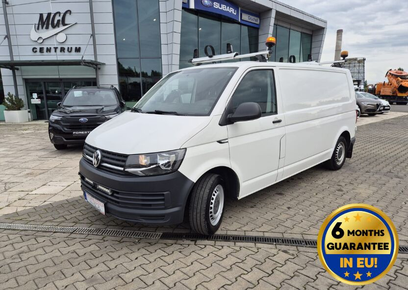 Volkswagen Transporter T6 4Motion / 1 Owner / Webasto / 4X4 / Works Great - Küçük panelvan: fotoğraf 1 Volkswagen Transporter T6 4Motion / 1 Owner / Webasto / 4X4 / Works Great - Küçük panelvan: fotoğraf 1
