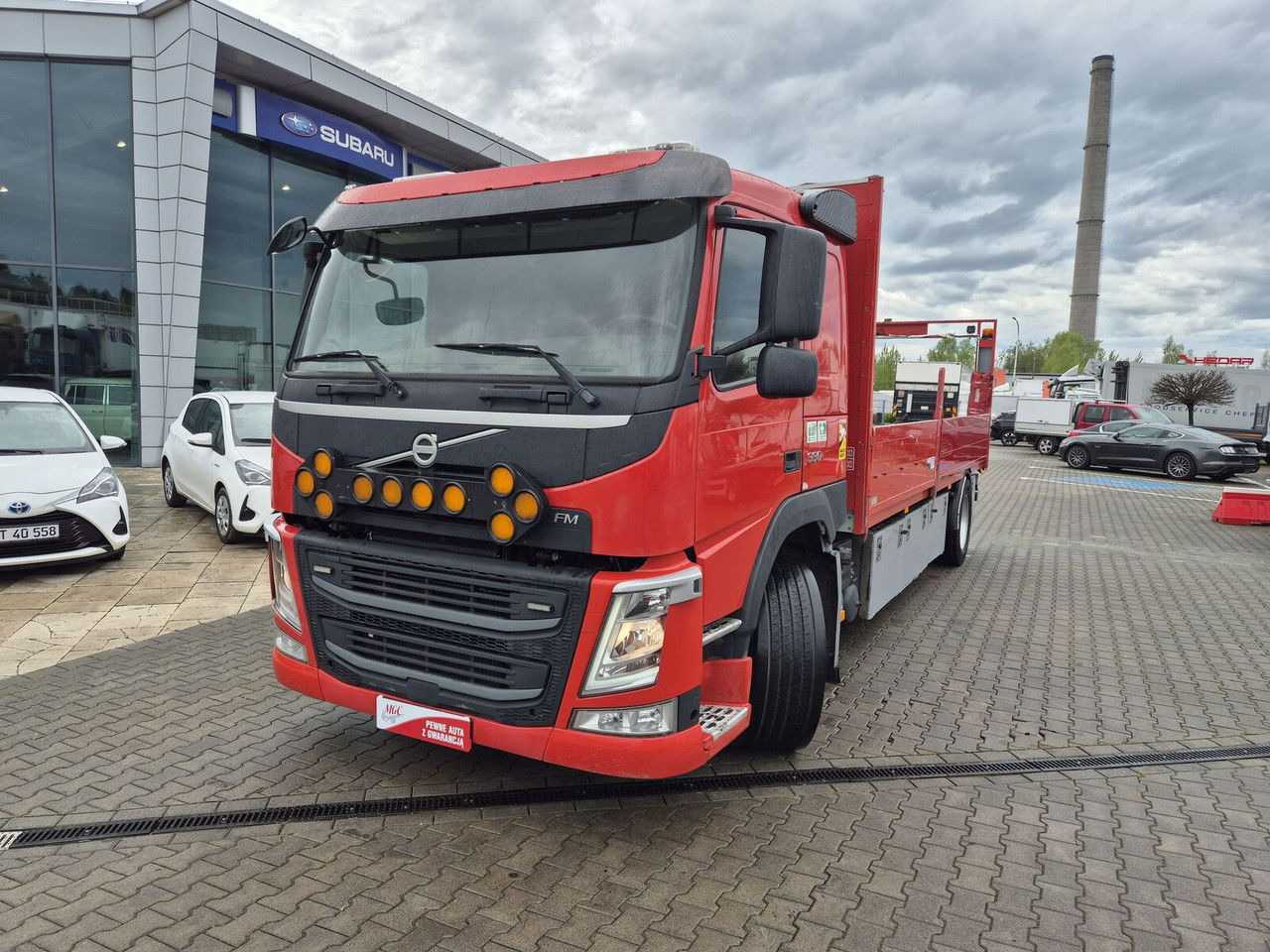 Volvo FM 330 Webasto / HDS Hiab / 1 Owner Volvo FM 330 Webasto / HDS Hiab / 1 Owner - Sal/ Açık kasa kamyon, Vinçli kamyon: fotoğraf 2 Volvo FM 330 Webasto / HDS Hiab / 1 Owner Volvo FM 330 Webasto / HDS Hiab / 1 Owner - Sal/ Açık kasa kamyon, Vinçli kamyon: fotoğraf 2