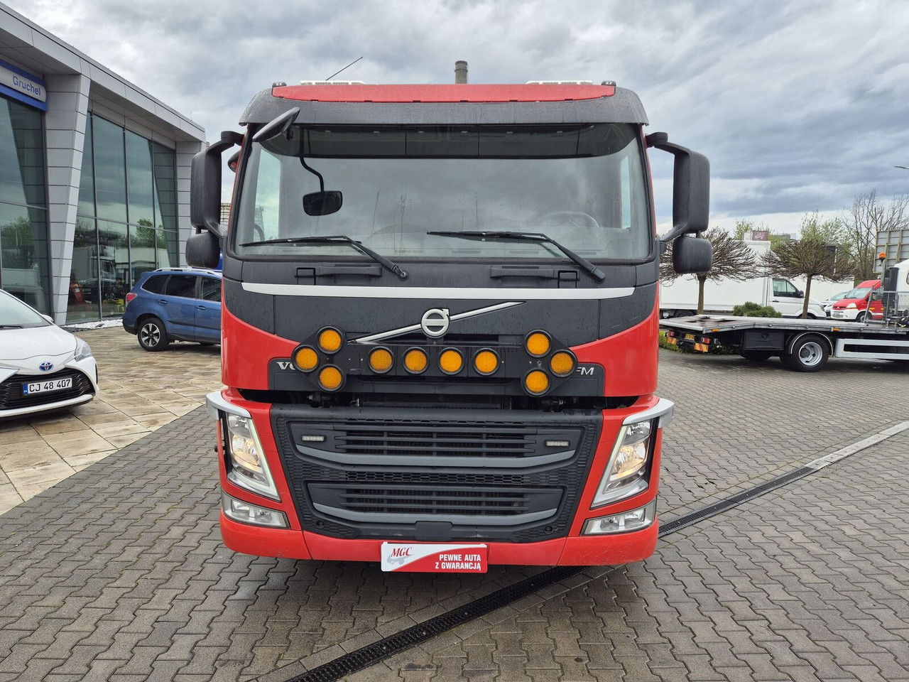 Volvo FM 330 Webasto / HDS Hiab / 1 Owner Volvo FM 330 Webasto / HDS Hiab / 1 Owner - Sal/ Açık kasa kamyon, Vinçli kamyon: fotoğraf 4 Volvo FM 330 Webasto / HDS Hiab / 1 Owner Volvo FM 330 Webasto / HDS Hiab / 1 Owner - Sal/ Açık kasa kamyon, Vinçli kamyon: fotoğraf 4