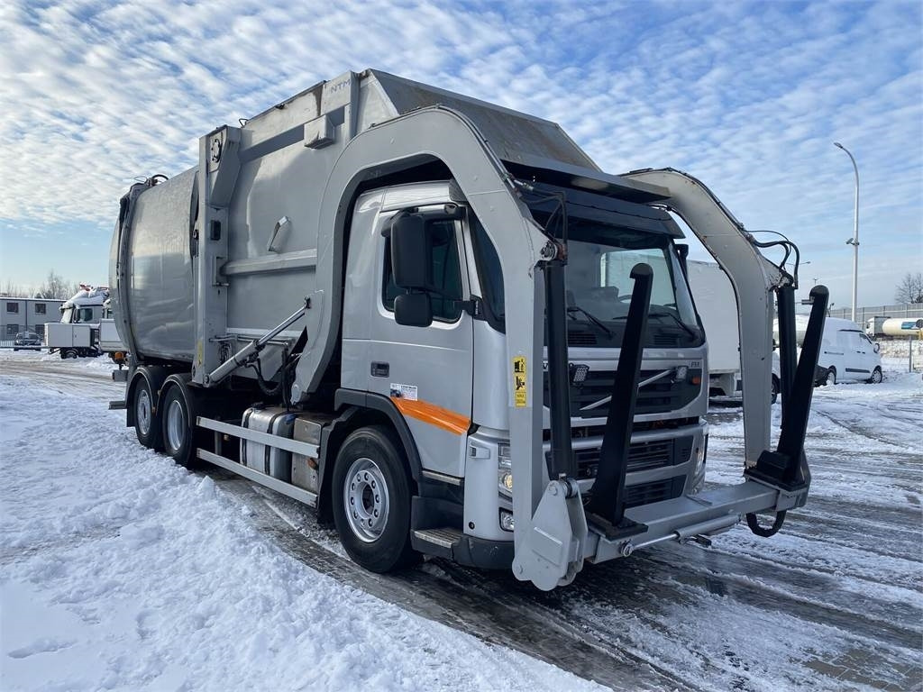 Volvo FM 420 6X2 / NTM / SUPER CONDITION - Çöp kamyonu: fotoğraf 4 Volvo FM 420 6X2 / NTM / SUPER CONDITION - Çöp kamyonu: fotoğraf 4