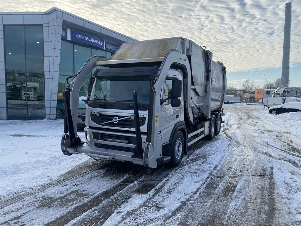 Volvo FM 420 6X2 / NTM / SUPER CONDITION - Çöp kamyonu: fotoğraf 2 Volvo FM 420 6X2 / NTM / SUPER CONDITION - Çöp kamyonu: fotoğraf 2