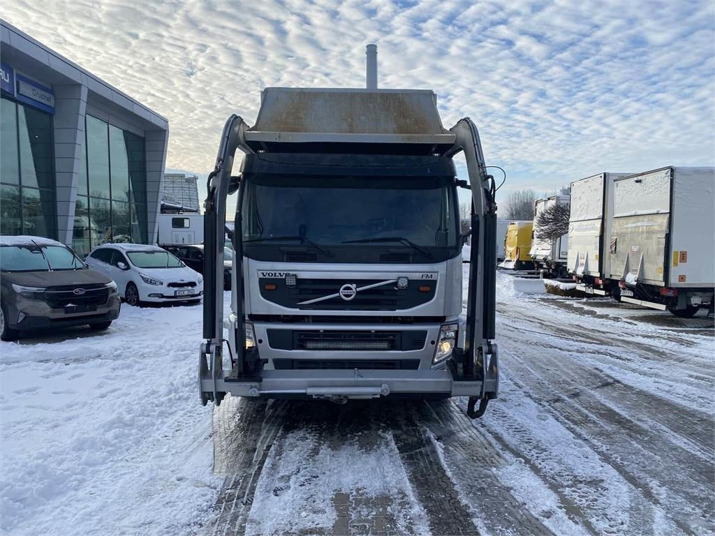 Volvo FM 420 6X2 / NTM / SUPER CONDITION - Çöp kamyonu: fotoğraf 3 Volvo FM 420 6X2 / NTM / SUPER CONDITION - Çöp kamyonu: fotoğraf 3