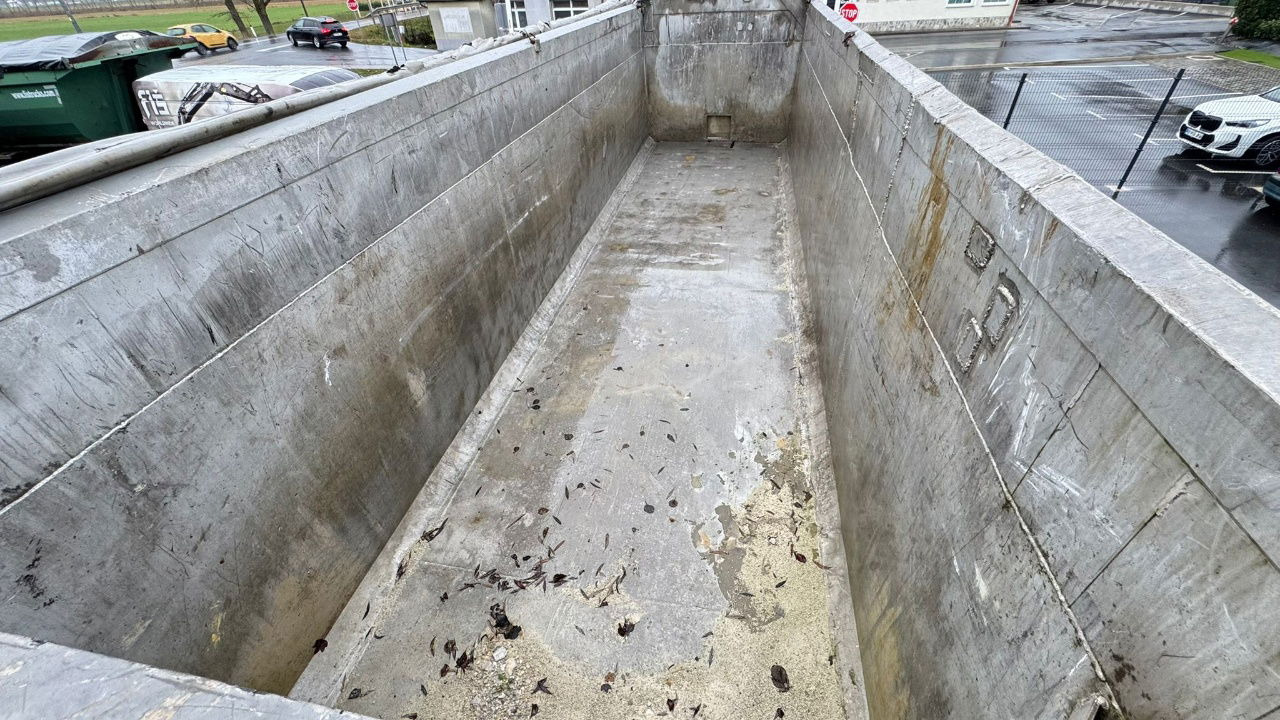 Carnehl 3-Axle Tipper Trailer - 20 m3 - Damperli dorse: fotoğraf 3 Carnehl 3-Axle Tipper Trailer - 20 m3 - Damperli dorse: fotoğraf 3