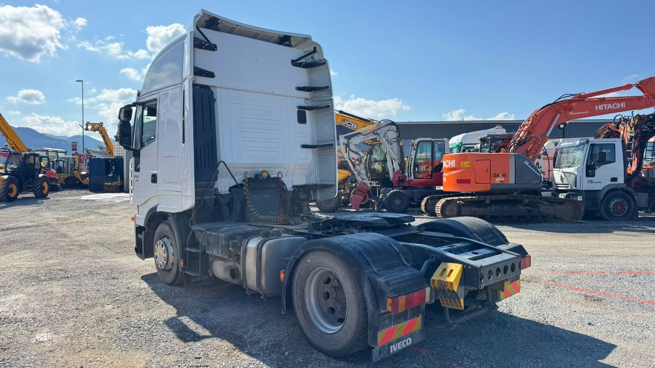Iveco Stralis AS440S45T 4X2 tractor unit - Retarder - Tipp. Hydraulic - Çekici: fotoğraf 4 Iveco Stralis AS440S45T 4X2 tractor unit - Retarder - Tipp. Hydraulic - Çekici: fotoğraf 4