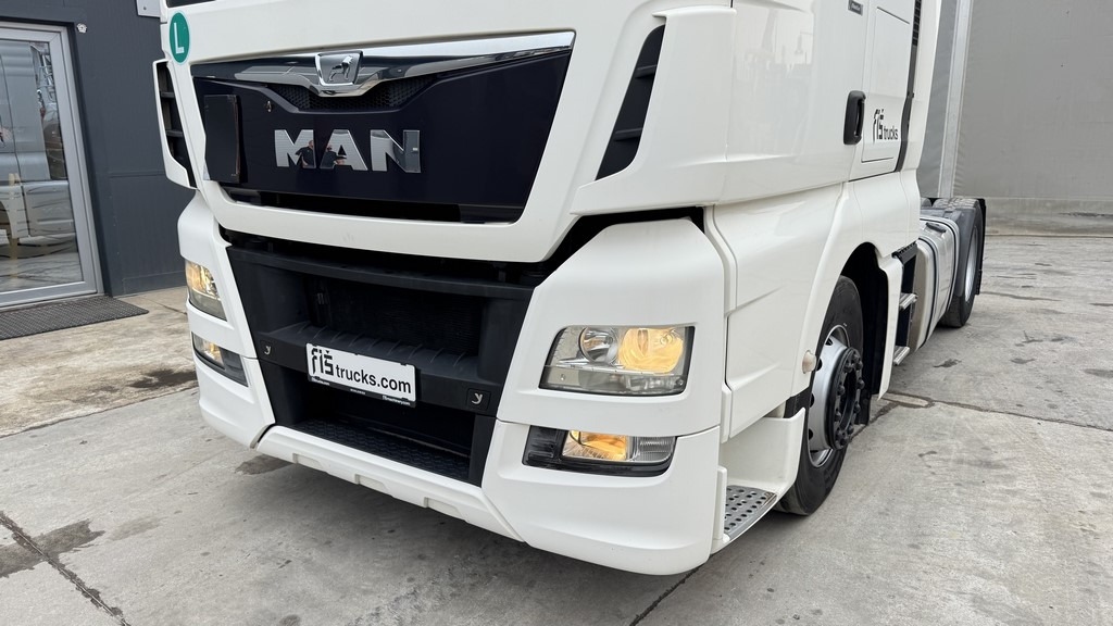 MAN TGX 18.440 4X2 tractor unit - retarder - Çekici: fotoğraf 2 MAN TGX 18.440 4X2 tractor unit - retarder - Çekici: fotoğraf 2