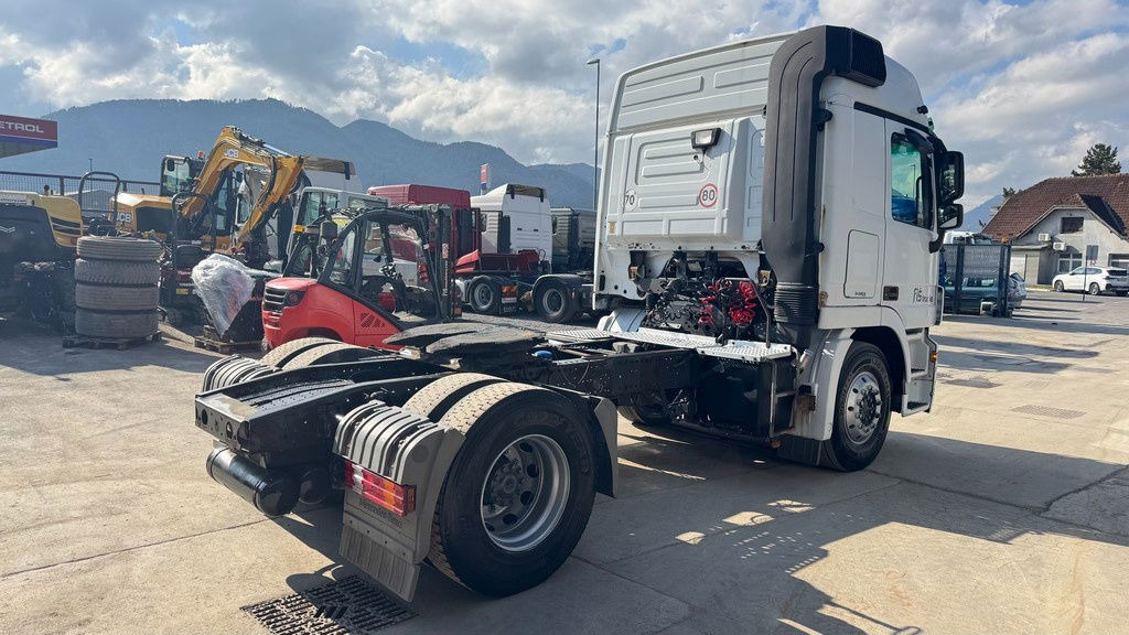Mercedes-Benz Actros 1841 LS 4x2 tractor unit - retarder - Çekici: fotoğraf 5 Mercedes-Benz Actros 1841 LS 4x2 tractor unit - retarder - Çekici: fotoğraf 5