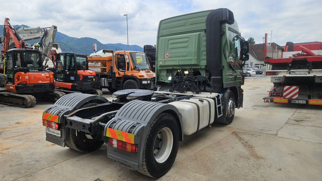 Mercedes-Benz Actros 1841 LS - tipper hydraulics - retarder - Çekici: fotoğraf 5 Mercedes-Benz Actros 1841 LS - tipper hydraulics - retarder - Çekici: fotoğraf 5