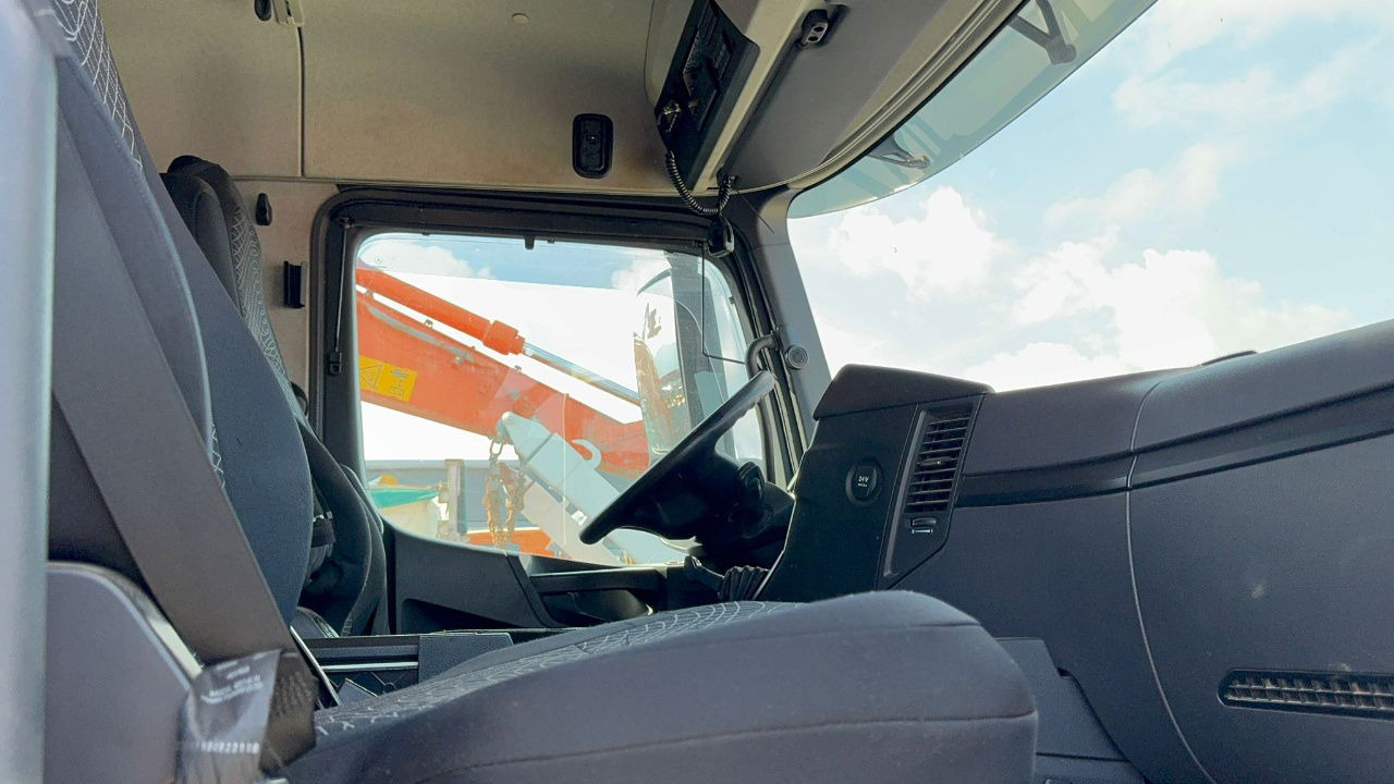 Mercedes-Benz Arocs 1851 LS HAD 4X4 - Euro 6 - retarder - tipper hydraulics - Çekici: fotoğraf 3 Mercedes-Benz Arocs 1851 LS HAD 4X4 - Euro 6 - retarder - tipper hydraulics - Çekici: fotoğraf 3