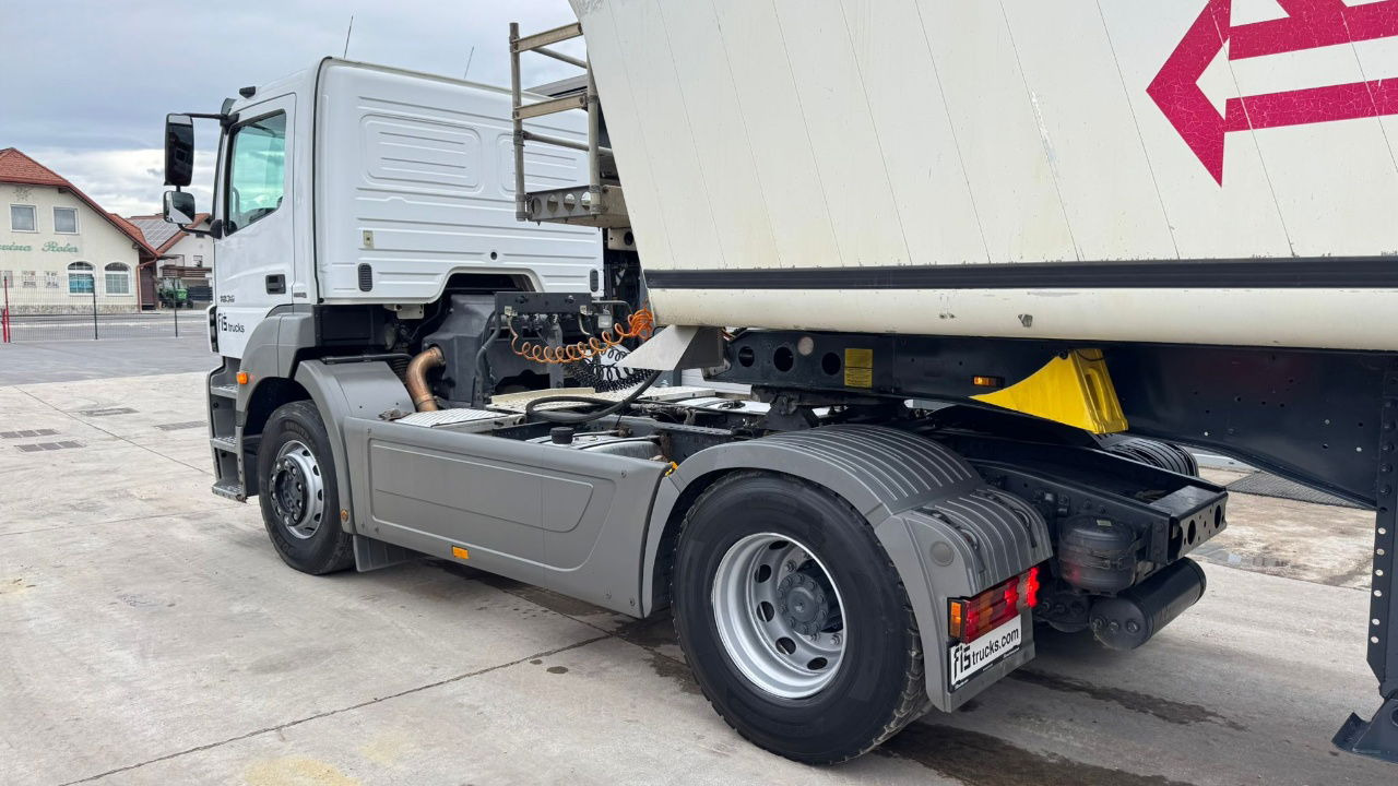Çekici Mercedes-Benz Axor 1836 4x2 tipper hydraulics: fotoğraf 6 Çekici Mercedes-Benz Axor 1836 4x2 tipper hydraulics: fotoğraf 6
