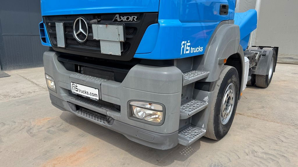 Mercedes-Benz Axor 1840 LS 4x2 tipper hydraulics - Çekici: fotoğraf 2 Mercedes-Benz Axor 1840 LS 4x2 tipper hydraulics - Çekici: fotoğraf 2