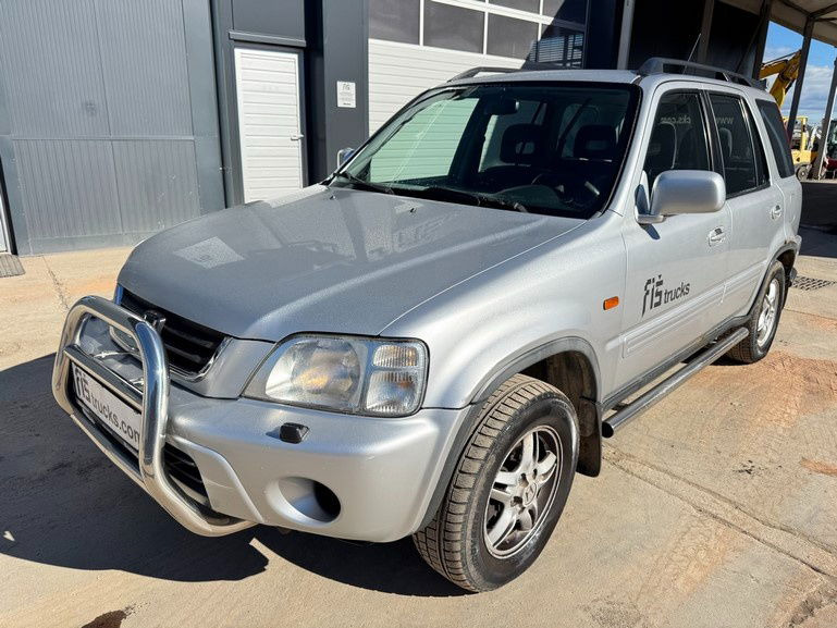 Honda CRV 2.0 - Petrol - AIR Condition - 5 Doors - Diğer araçlar: fotoğraf 1 Honda CRV 2.0 - Petrol - AIR Condition - 5 Doors - Diğer araçlar: fotoğraf 1