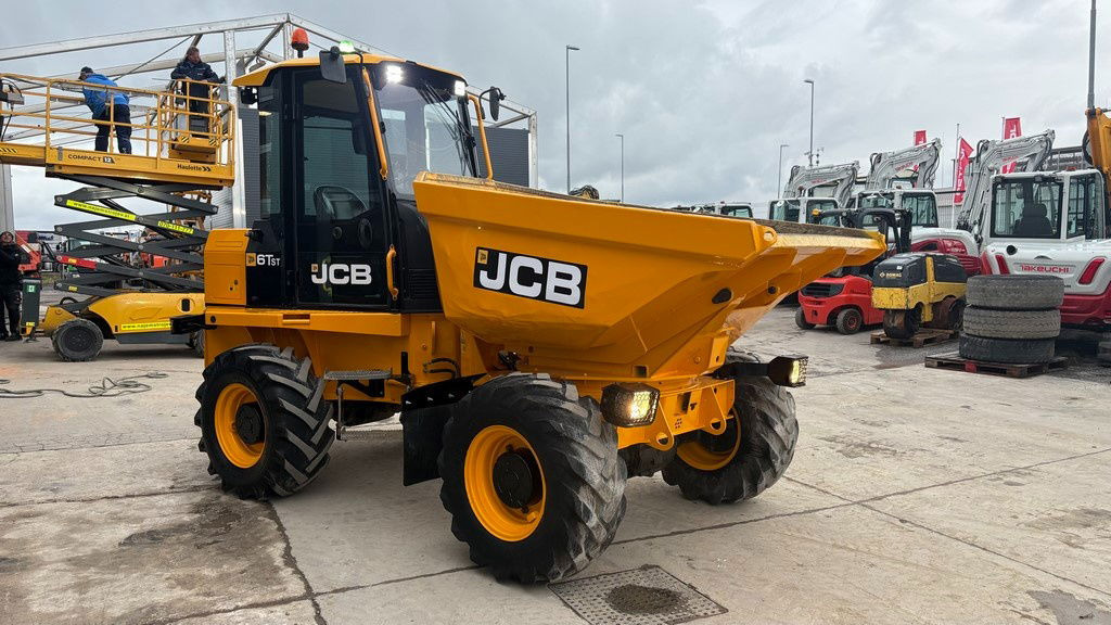 JCB 6ST - 2019 Year - 2585 Working Hours - Diğer araçlar: fotoğraf 3 JCB 6ST - 2019 Year - 2585 Working Hours - Diğer araçlar: fotoğraf 3