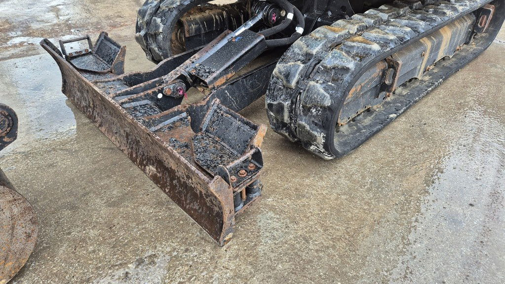 JCB 16C-1 - 2021 Year - 935 Hours - Powertilt - Mini ekskavatör: fotoğraf 2 JCB 16C-1 - 2021 Year - 935 Hours - Powertilt - Mini ekskavatör: fotoğraf 2