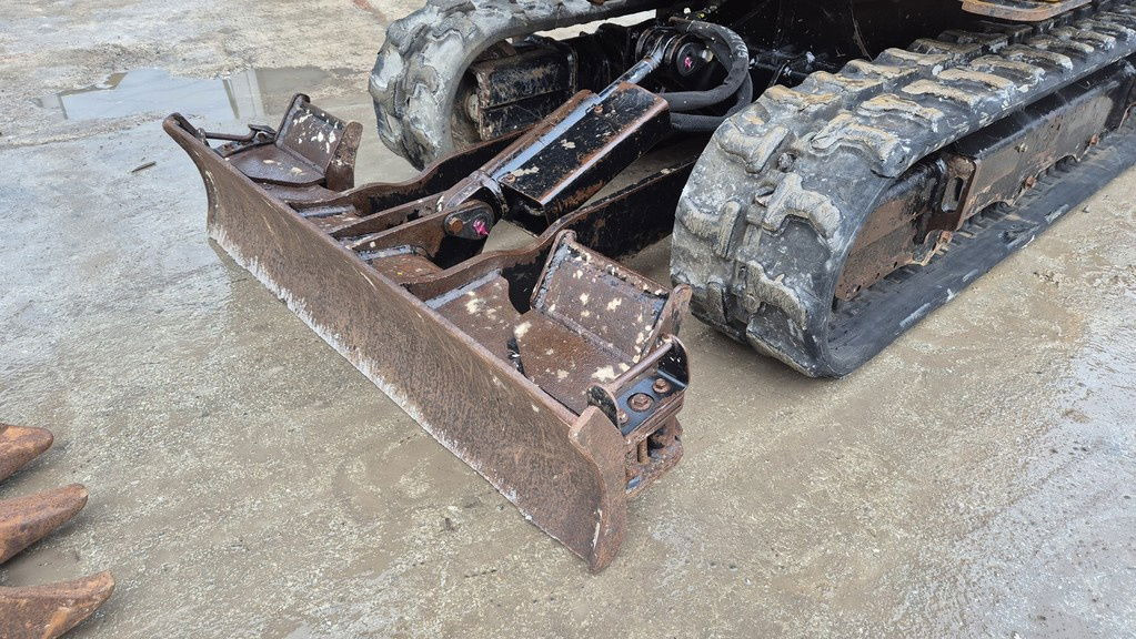 JCB 16C-1 - 2021 Year - 955 Working Hours - Mini ekskavatör: fotoğraf 2 JCB 16C-1 - 2021 Year - 955 Working Hours - Mini ekskavatör: fotoğraf 2