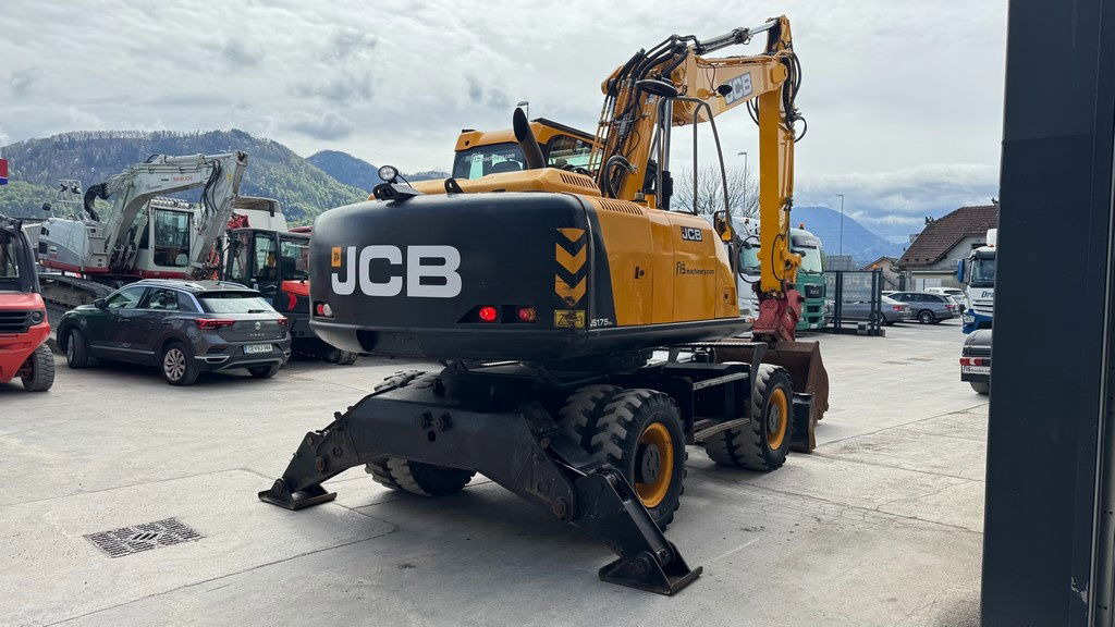JCB JS175W - 2019 Year - 6640 Hours - Stabilizers - Tekerlekli ekskavatör: fotoğraf 2 JCB JS175W - 2019 Year - 6640 Hours - Stabilizers - Tekerlekli ekskavatör: fotoğraf 2