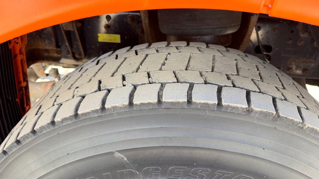 Şasi kamyon MAN TGA 26.460 6X2 chassis - lifitng axle: fotoğraf 14