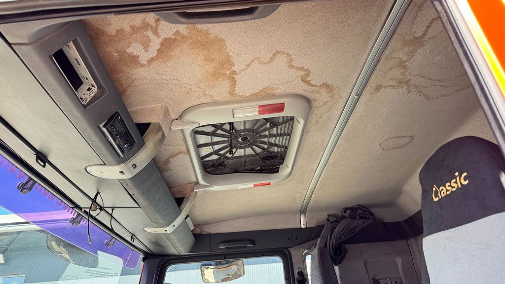 Şasi kamyon MAN TGA 26.460 6X2 chassis - lifitng axle: fotoğraf 29