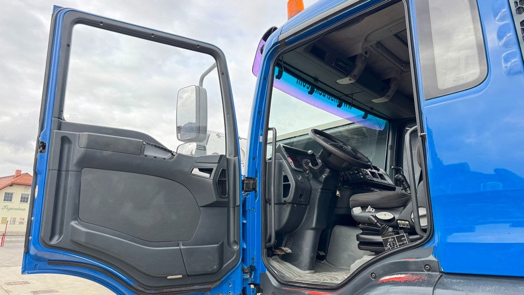 Damperli kamyon MAN TGA 26.480 6x6 meiller tipper - euro 3: fotoğraf 27