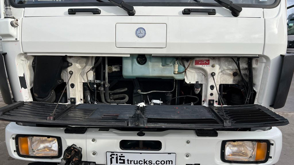 Mercedes-Benz 1622 4x2 43.000km winch - İtfaiye aracı: fotoğraf 3 Mercedes-Benz 1622 4x2 43.000km winch - İtfaiye aracı: fotoğraf 3