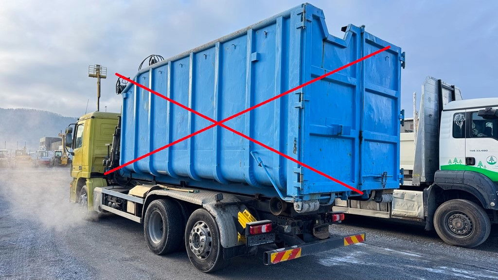 Mercedes-Benz Actros 2546 6x2 abroll - retarder - front spring - Konteynır taşıyıcı/ Yedek karoser kamyon: fotoğraf 4 Mercedes-Benz Actros 2546 6x2 abroll - retarder - front spring - Konteynır taşıyıcı/ Yedek karoser kamyon: fotoğraf 4