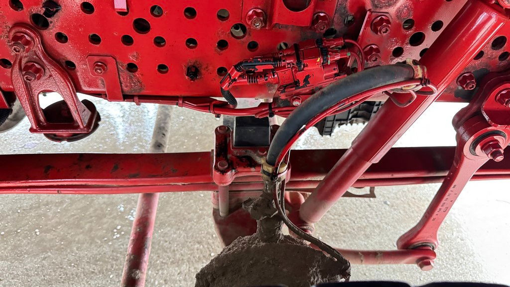 Mercedes-Benz Arocs 2651 6X4 meiller bordmatic tipper - Damperli kamyon: fotoğraf 5 Mercedes-Benz Arocs 2651 6X4 meiller bordmatic tipper - Damperli kamyon: fotoğraf 5