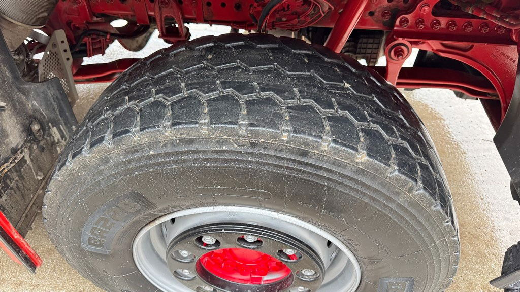 Mercedes-Benz Arocs 2651 6X4 meiller bordmatic tipper - Damperli kamyon: fotoğraf 4 Mercedes-Benz Arocs 2651 6X4 meiller bordmatic tipper - Damperli kamyon: fotoğraf 4