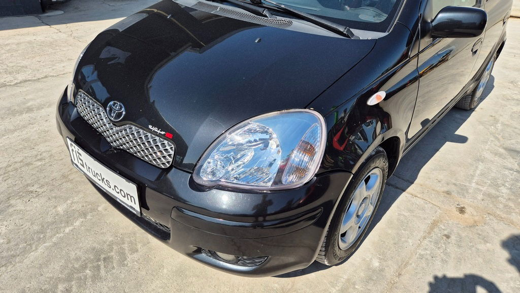 Toyota Yaris 1.3 - Petrol - 5 Doors - AC - Hatchback: fotoğraf 2 Toyota Yaris 1.3 - Petrol - 5 Doors - AC - Hatchback: fotoğraf 2