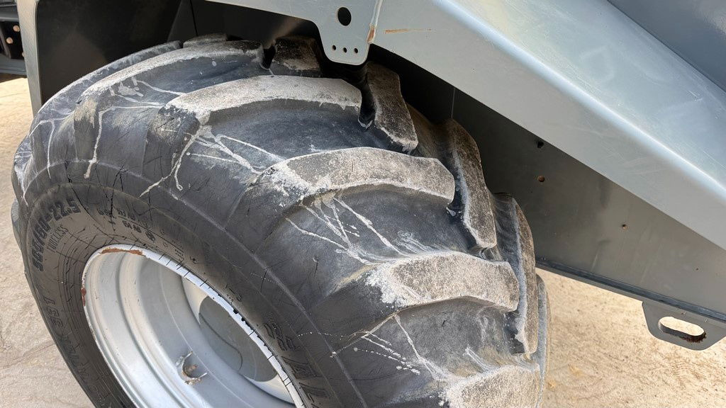 Mini damperli kamyon WACKER NEUSON DV90 - 2021 Year - 2120 Hours - AC: fotoğraf 13 Mini damperli kamyon WACKER NEUSON DV90 - 2021 Year - 2120 Hours - AC: fotoğraf 13