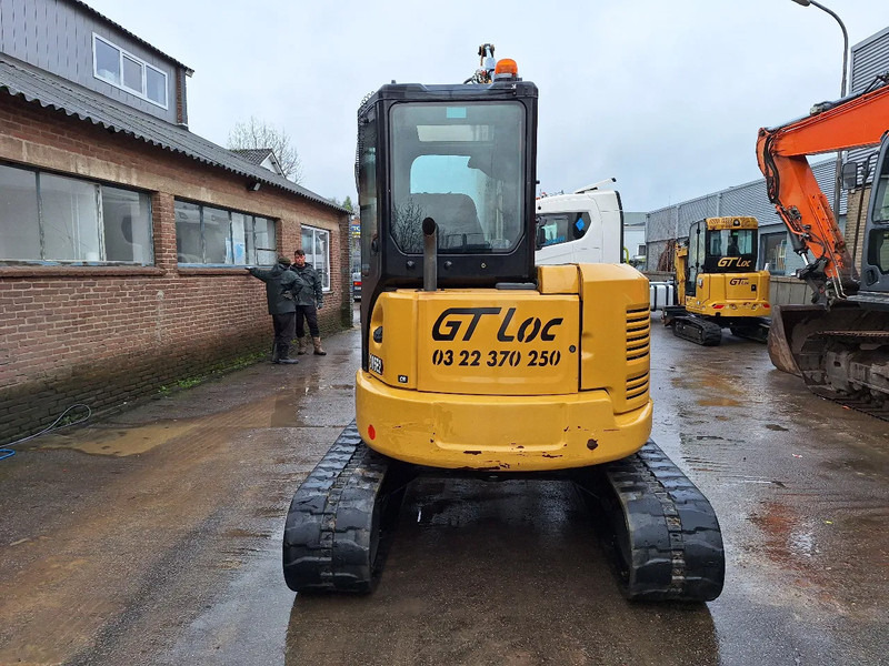 Caterpillar 305E2 - Mini ekskavatör: fotoğraf 3 Caterpillar 305E2 - Mini ekskavatör: fotoğraf 3