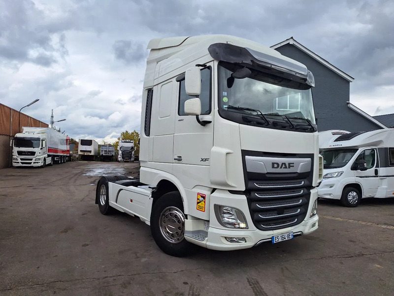 DAF XF 480 XF 480 - Çekici: fotoğraf 3 DAF XF 480 XF 480 - Çekici: fotoğraf 3